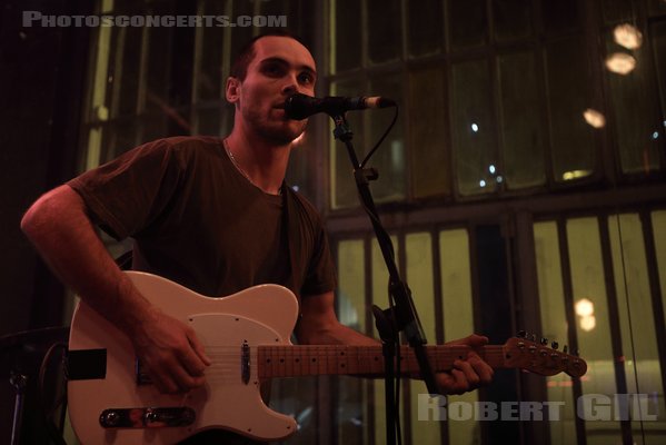 FLOODLIGHTS - 2023-09-20 - PARIS - Supersonic - 